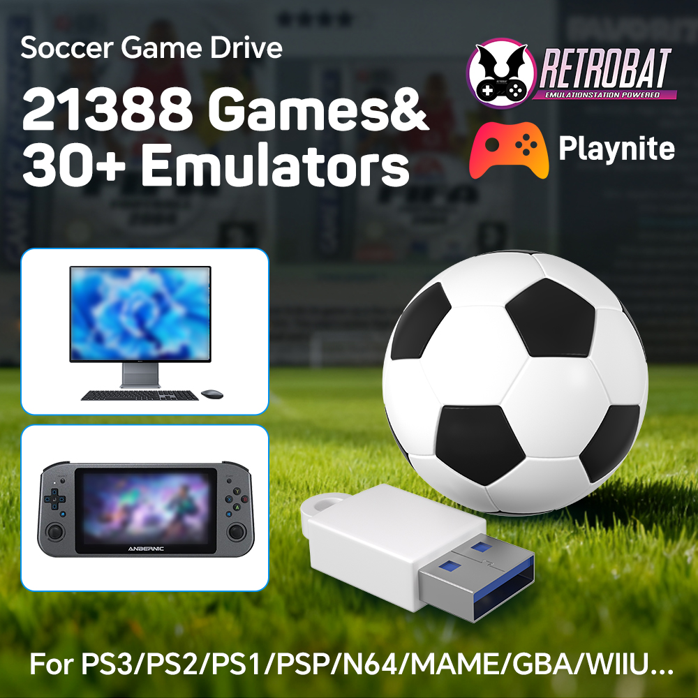 Retro Gaming N64 - Disco duro portátil para juegos de