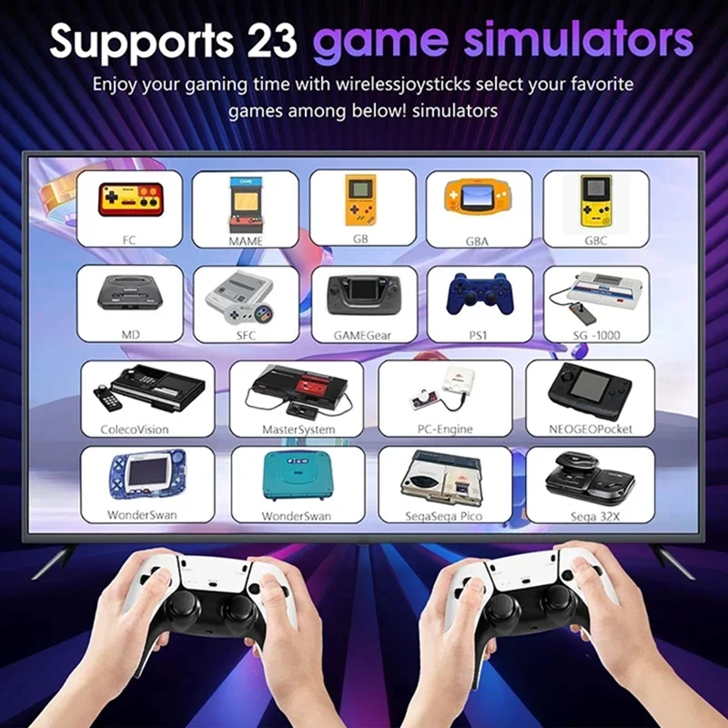 Consola de Juegos Retro M15 co - Retro Gaming N64 reseña y precio