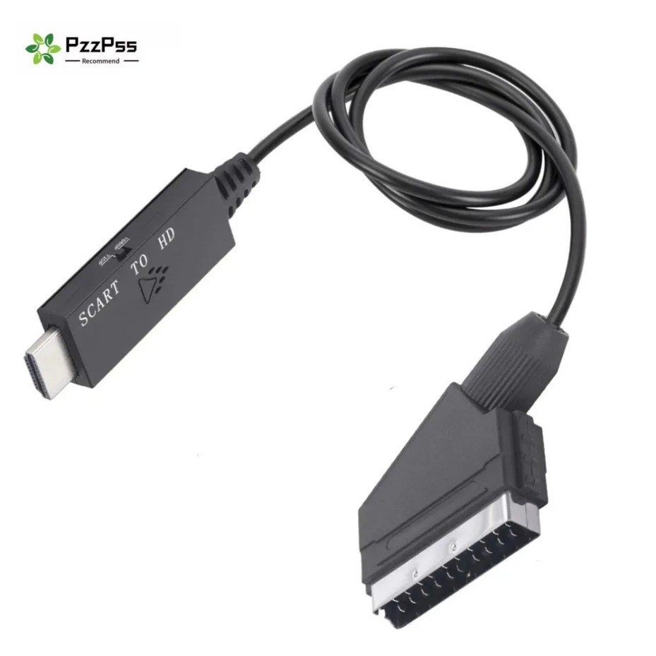 Convertidor de Scart a HDMI de - Scart To Hdmi reseña y precio