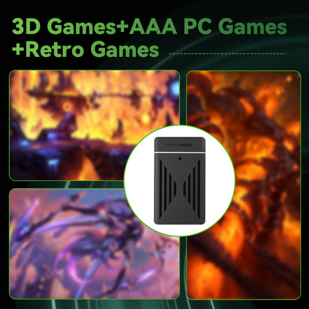 Disco Duro Portátil de 3 TB pa - Retro Gaming N64 reseña y precio