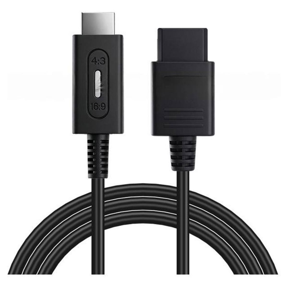 Cable convertidor compatible c - Retro Gaming N64 reseña y precio