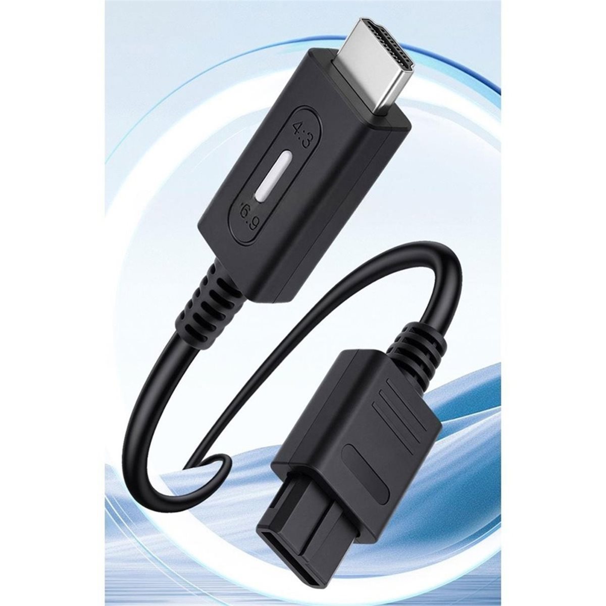 Cable convertidor compatible c - Retro Gaming N64 reseña y precio