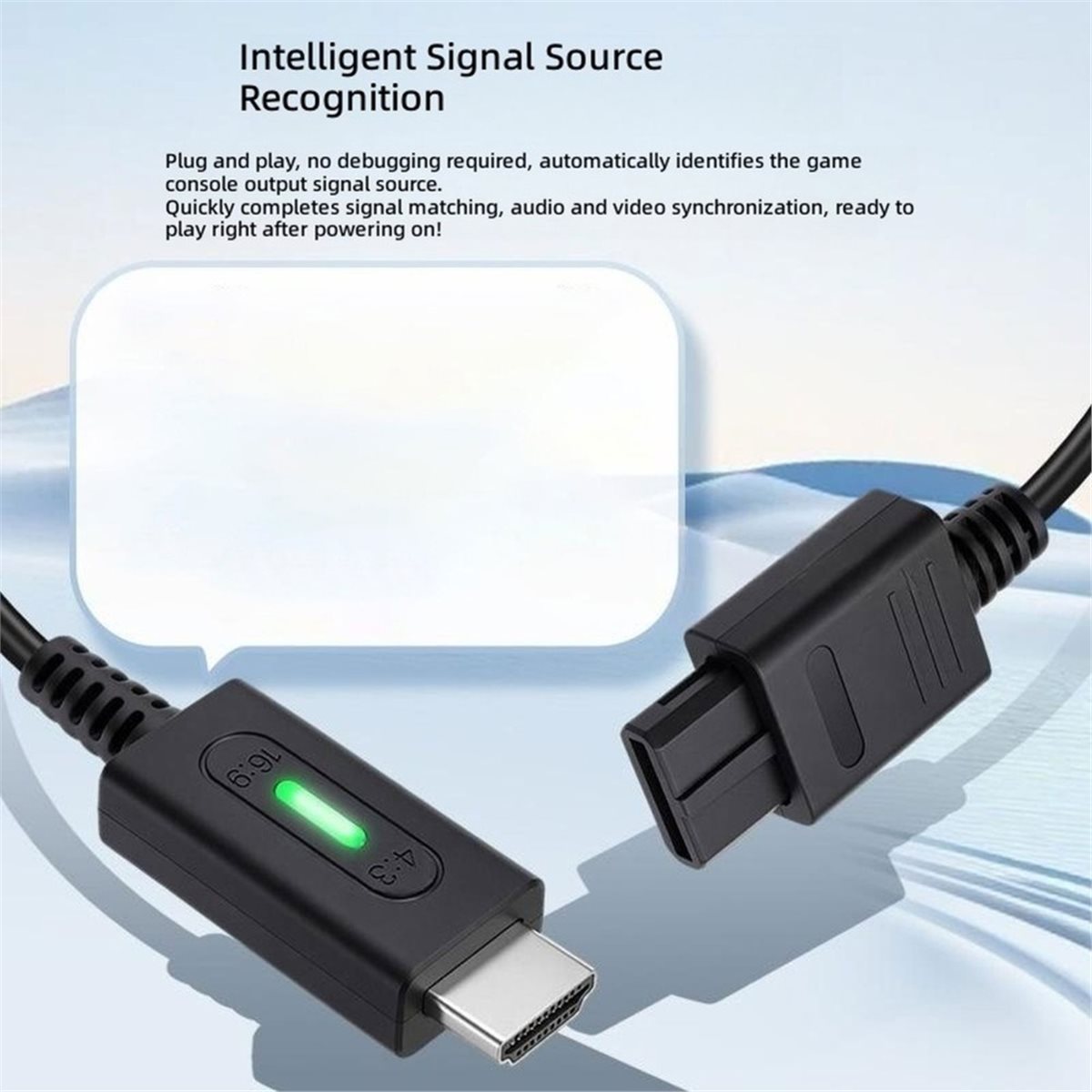 Cable convertidor compatible c - Retro Gaming N64 reseña y precio