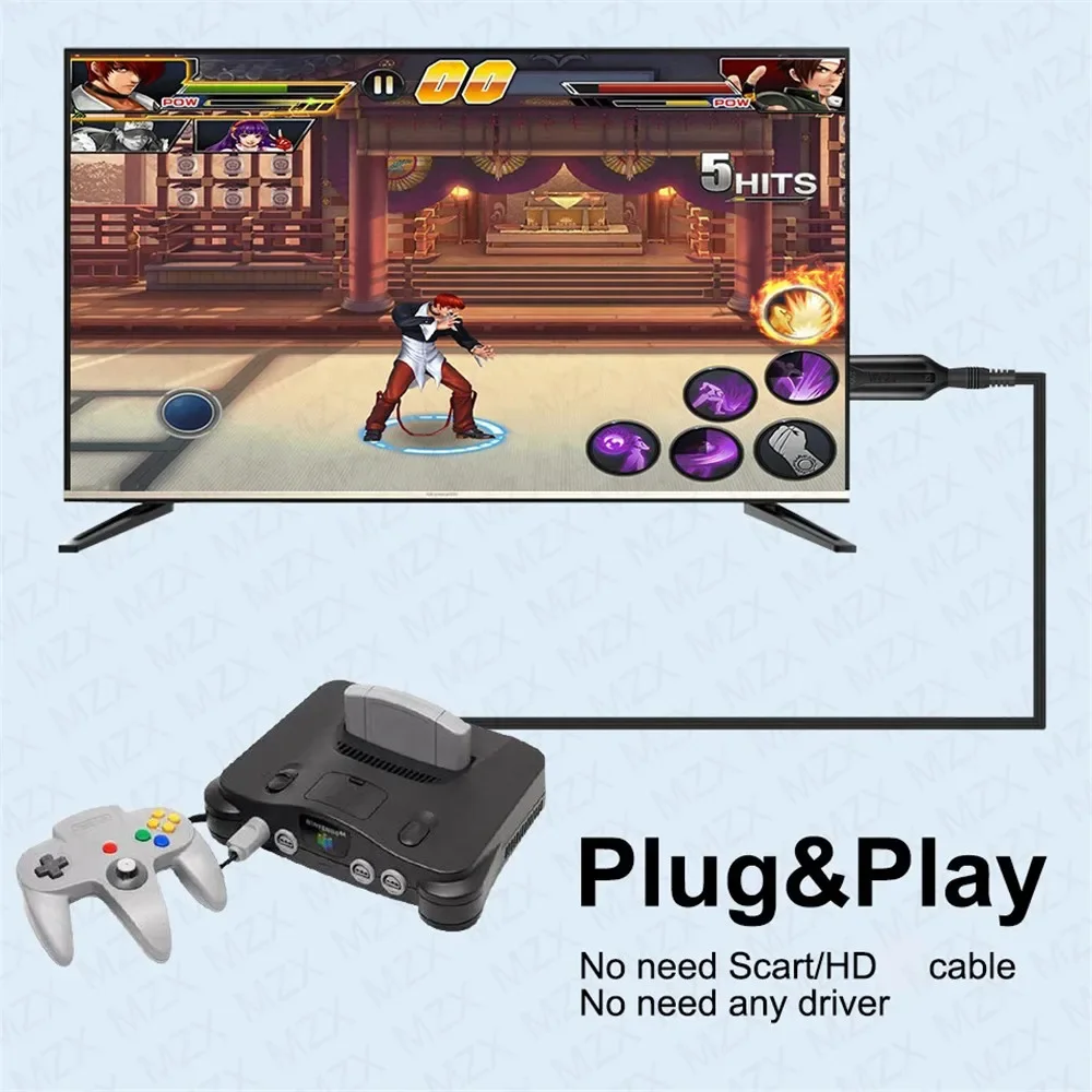 Convertidor de cable de Scart  - Scart To Hdmi reseña y precio