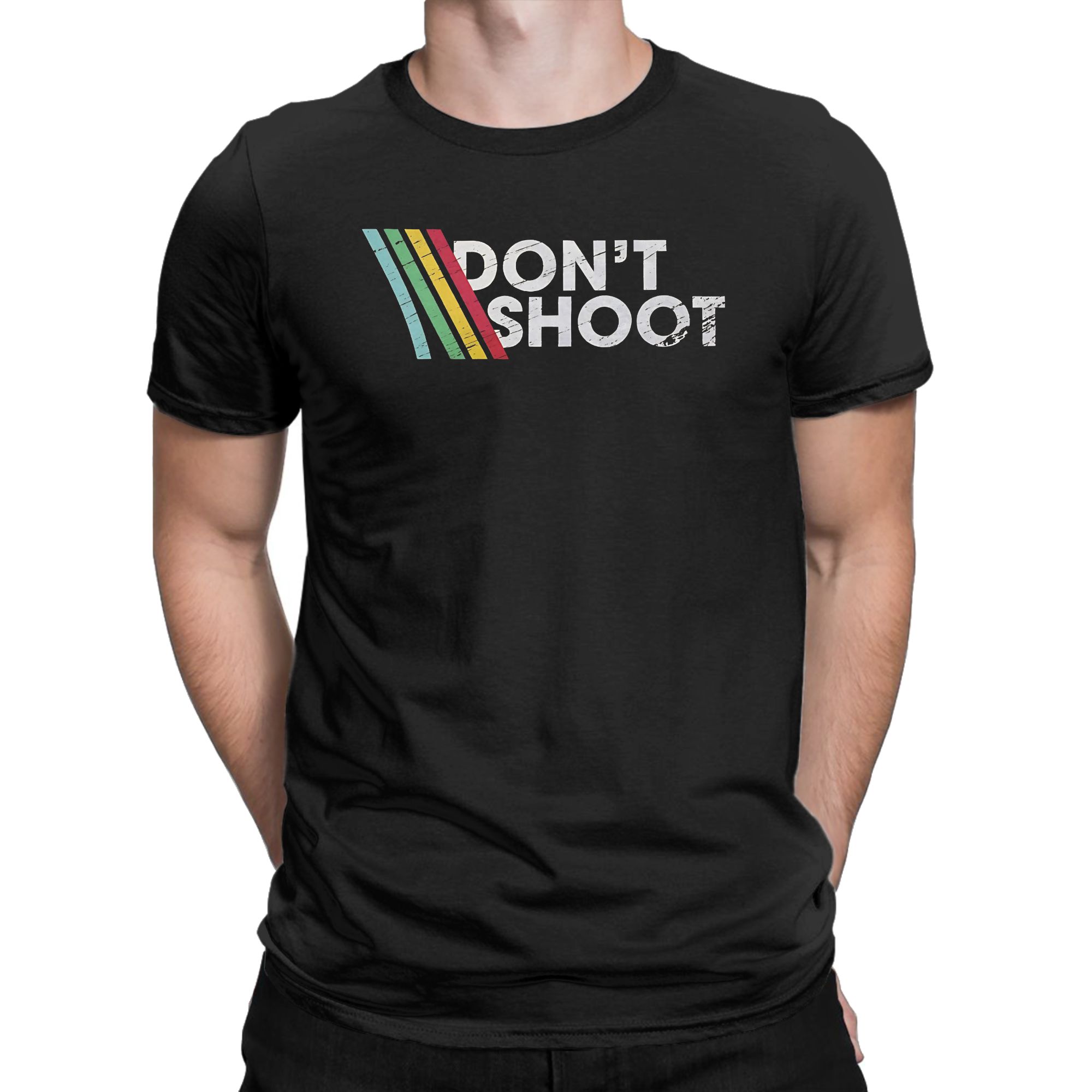 Camiseta Vintage Beach DONT SH - Retro Gaming T Shirt reseña y precio