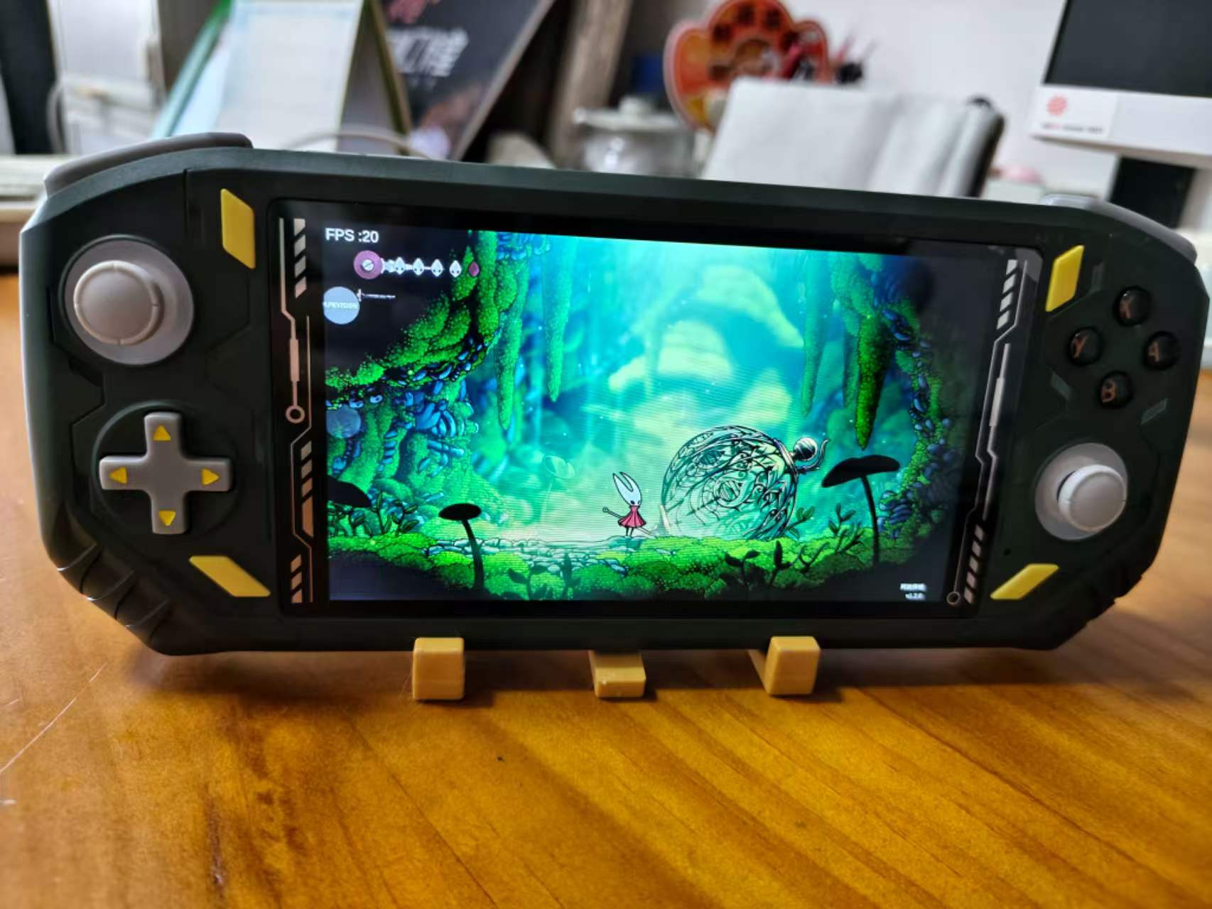 AISLPC RG52 MINI Consola de Ju - Retro Gaming Kiosk reseña y precio