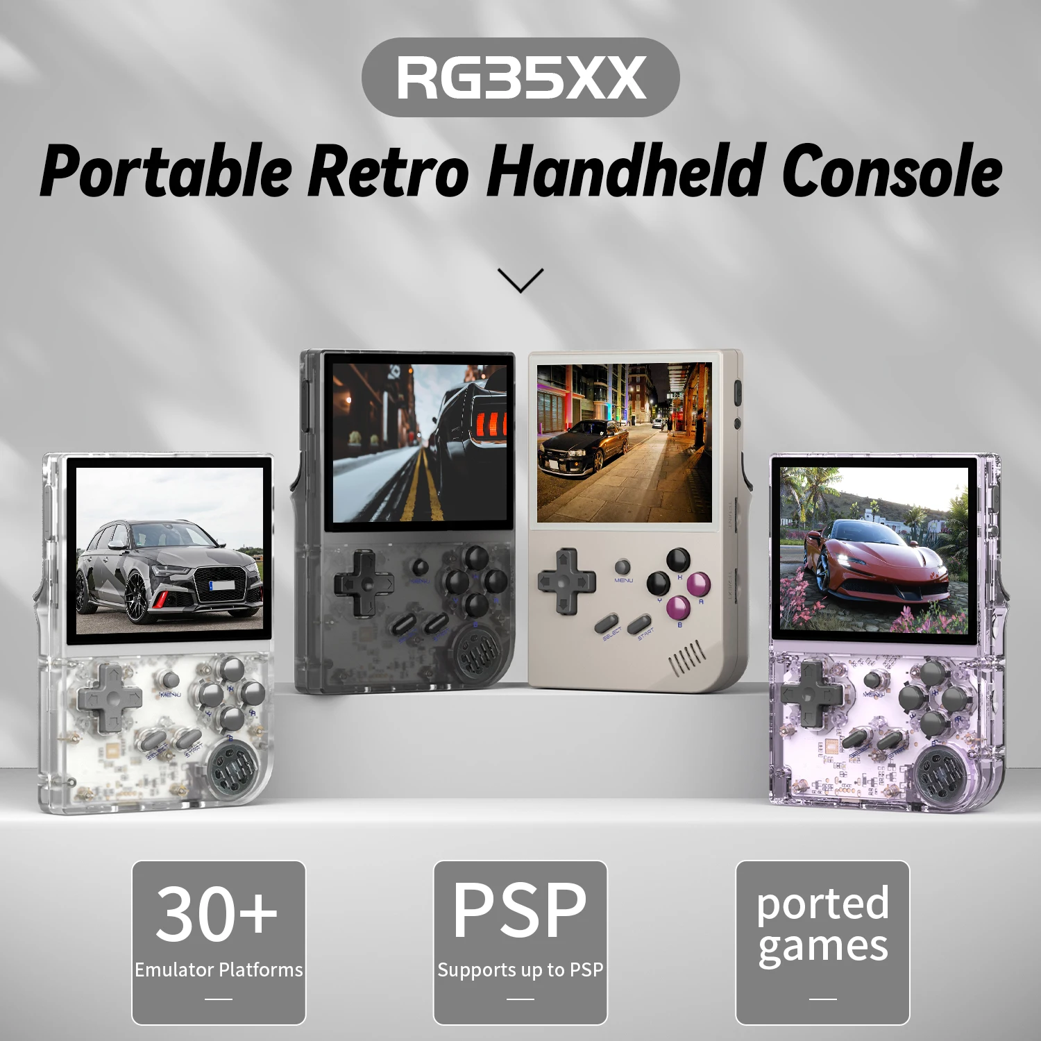 Consola de videojuegos portáti - Retro Gaming N64 reseña y precio